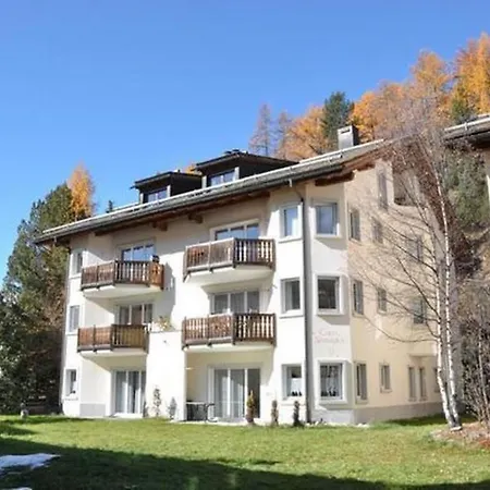 Chesa Semnadur H2 By Interhome * Sils im Engadin