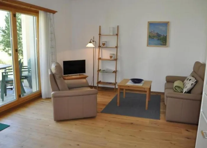 Apartament Chesa Semnadur H2 By Interhome Sils Maria