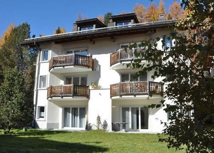 Apartament Chesa Semnadur H2 By Interhome Sils Maria