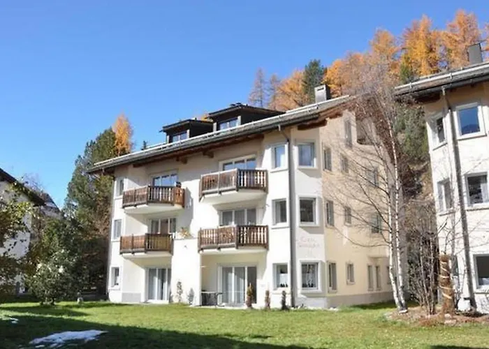 Chesa Semnadur H2 By Interhome * Sils Maria