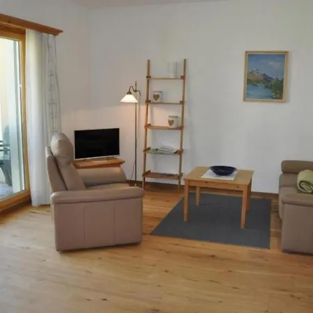Apartmán Chesa Semnadur H2 By Interhome Sils Maria