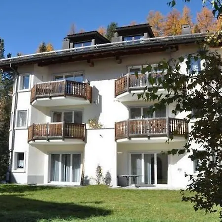 Apartment Chesa Semnadur H2 By Interhome Sils Maria